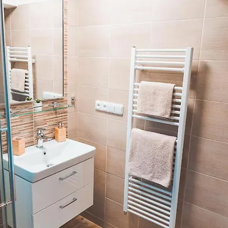 Ferienhaus Lipka Králíky