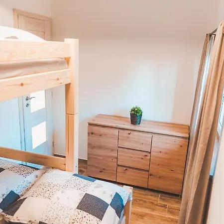 Lipka Ferienhaus Králíky