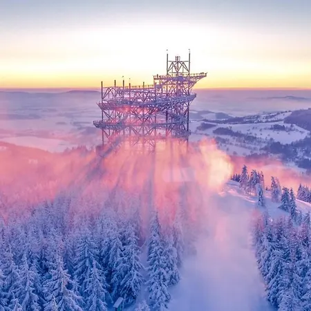 Tatil Evi Lipka Králíky