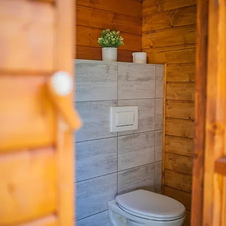 Lipka Tatil Evi Králíky