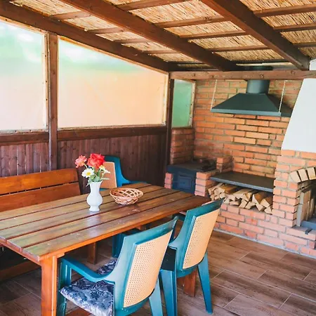 Lipka Ferienhaus Králíky