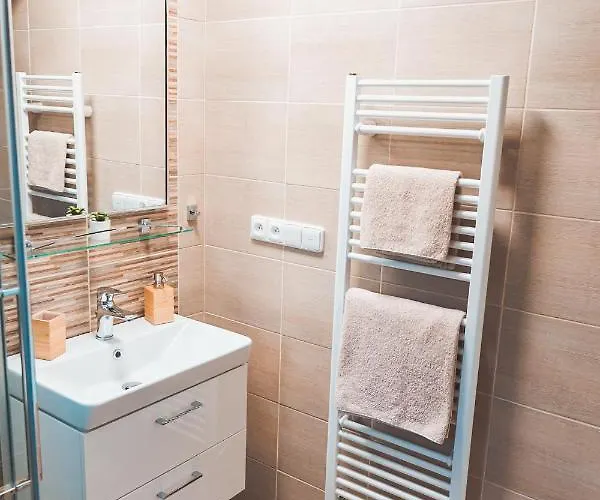 度假居 Lipka Králíky