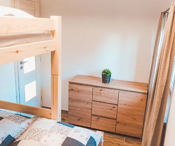 Lipka 度假居 Králíky