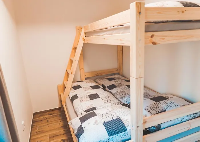 Lipka 度假居 Králíky