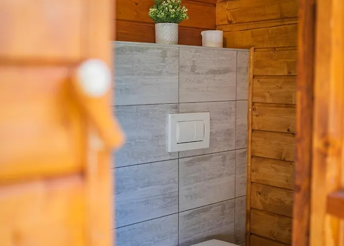 Lipka 度假居 Králíky